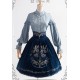 Ichigo Mikou Lord of the Rings 2.0 2024 Edition Corset Short and Long Skirt(Leftovers/Full Payment Without Shipping)